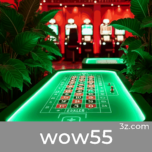 wow55: Plataforma de Apostas Segura e Premiada