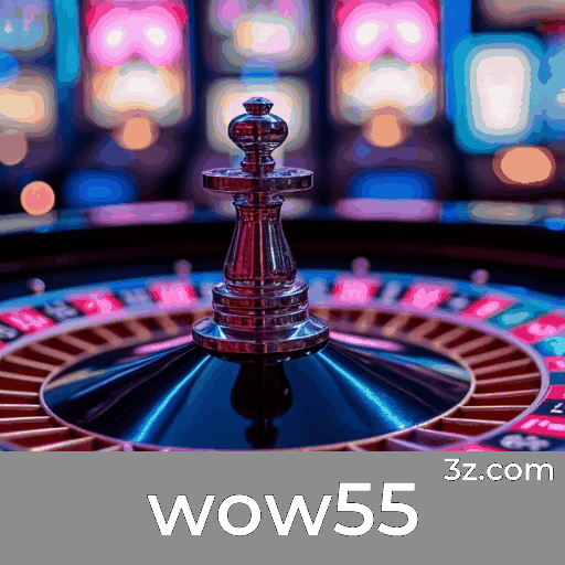 wow55: Experiência Autêntica de Casino com Dealers Brasileiros