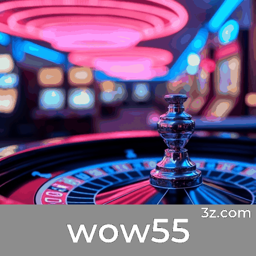 wow55: Experiência Autêntica de Casino com Dealers Brasileiros