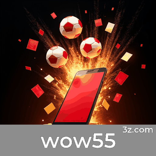 Wow55: Jogos ao Vivo para Brasileiros Aventureiros