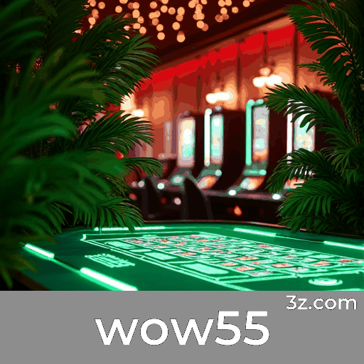 wow55: Plataforma de Apostas Segura e Premiada