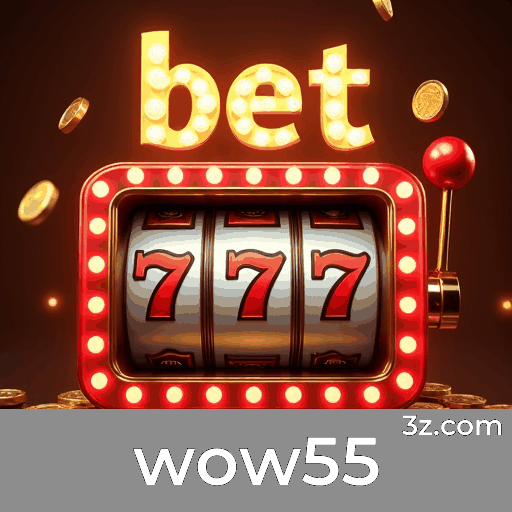 wow55: Plataforma de Apostas Segura e Premiada