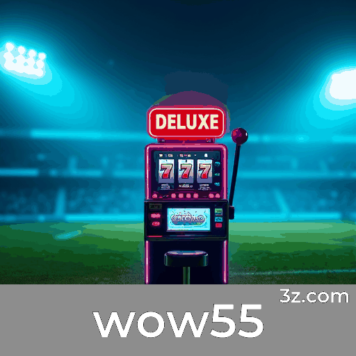 wow55: Plataforma de Apostas Segura e Premiada