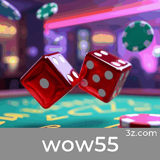 wow55: Plataforma de Apostas Segura e Premiada